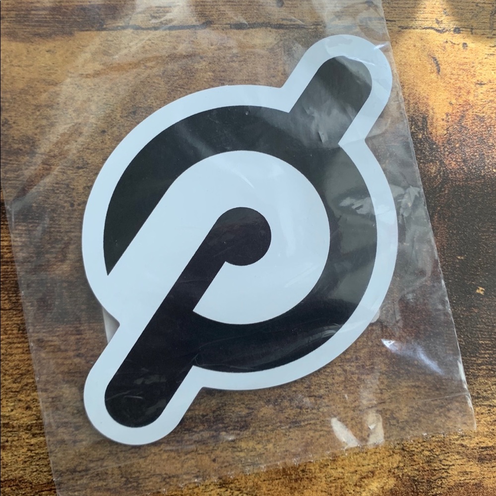 Peloton Magnet